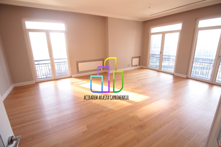 Emaar Square 3+1 Residence Block CİTİZENSHİP Ready to Move!!!!!!