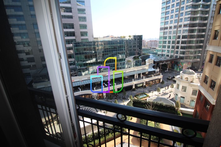 Emaar Square 3+1 Residence Block CİTİZENSHİP Ready to Move!!!!!!