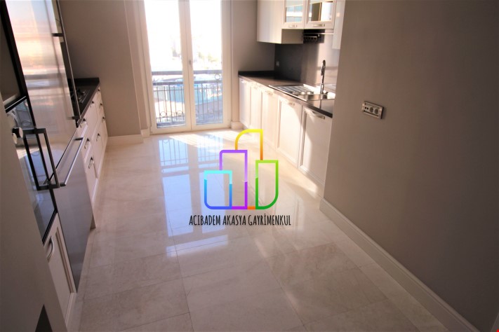Emaar Square 3+1 Residence Block CİTİZENSHİP Ready to Move!!!!!!