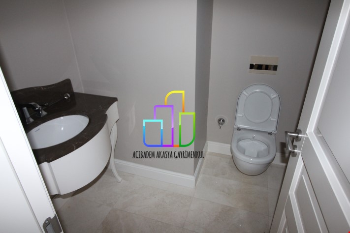 Emaar Square 3+1 Residence Block CİTİZENSHİP Ready to Move!!!!!!