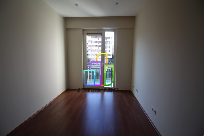 Akasya Acıbadem 3+1 Koru Etabı 164 M2 Genis Balkonlu Oturuma Hazır