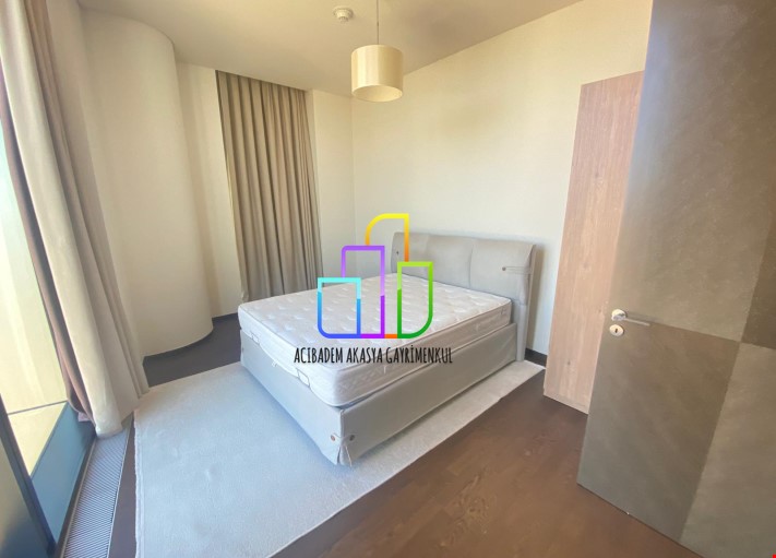 Emaar Square Address Otel 3+1 Fully Furnished Best Type High Floor!