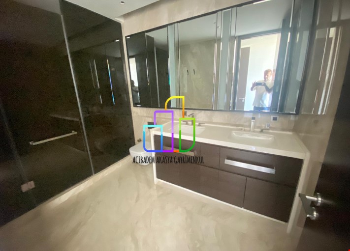 Emaar Square Address Otel 3+1 Fully Furnished Best Type High Floor!