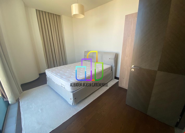 Emaar Square Address Otel 3+1 Fully Furnished Best Type High Floor!