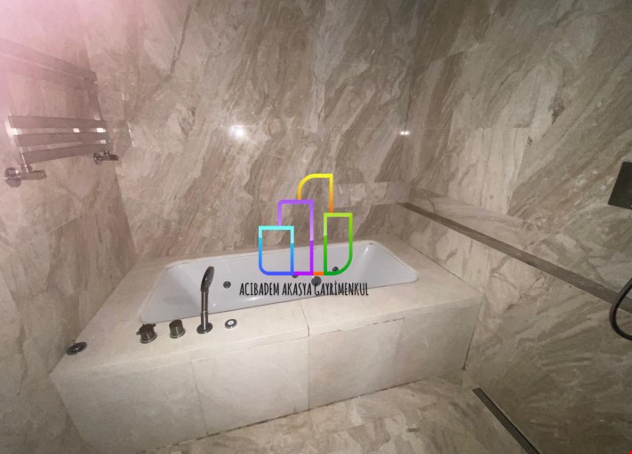 Emaar Square Address Otel 3+1 Fully Furnished Best Type High Floor!