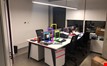 Akasya Acıbadem Yarım Kat Ticari Ofis 460 M2 Kiralık Oturuma Hazır!