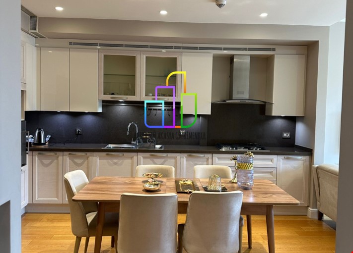 Emaar Square de 1+1 satılık 85 m2 Daire 