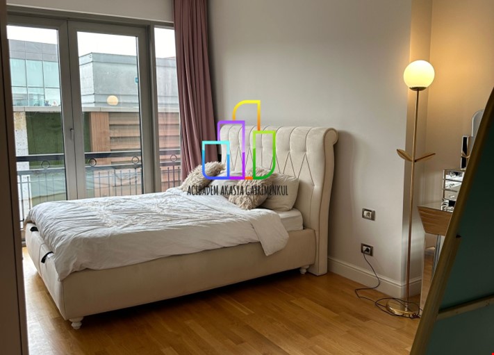 Emaar Square de 1+1 satılık 85 m2 Daire 