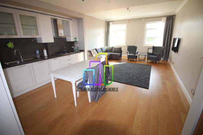 Emaar square de 90 m2 1+1 Satılık Daire Fırsatı