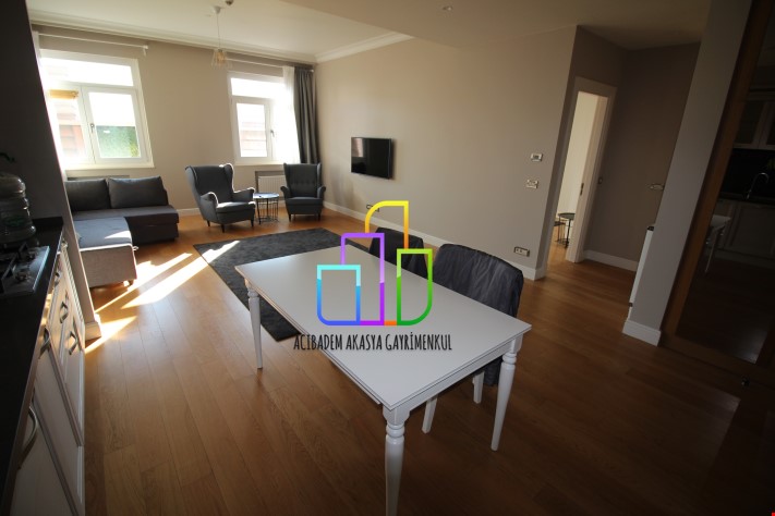 Emaar square de 90 m2 1+1 Satılık Daire Fırsatı
