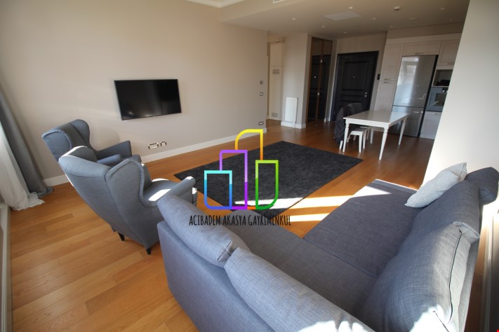 Emaar square de 90 m2 1+1 Satılık Daire Fırsatı