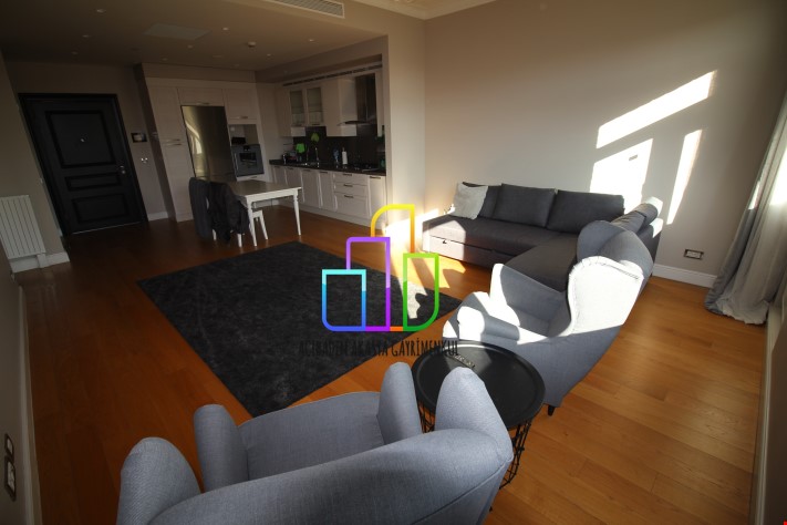 Emaar square de 90 m2 1+1 Satılık Daire Fırsatı