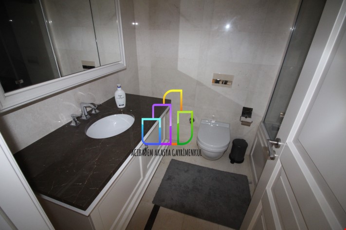 Emaar square de 90 m2 1+1 Satılık Daire Fırsatı