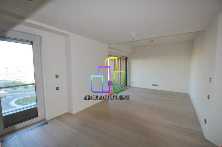 2+1 117m2 AKASYA ACİBADEM KENT ETABI YATAY da SATILIK BOŞ TESLİM