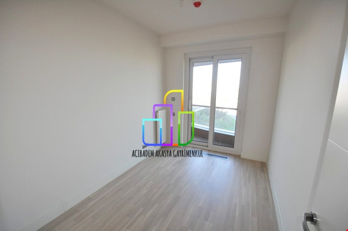 2+1 117m2 AKASYA ACİBADEM KENT ETABI YATAY da SATILIK BOŞ TESLİM