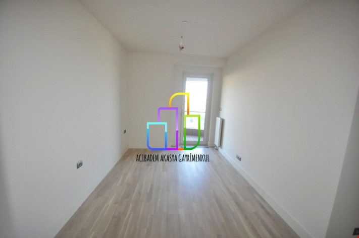 2+1 117m2 AKASYA ACİBADEM KENT ETABI YATAY da SATILIK BOŞ TESLİM