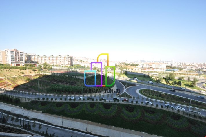2+1 117m2 AKASYA ACİBADEM KENT ETABI YATAY da SATILIK BOŞ TESLİM