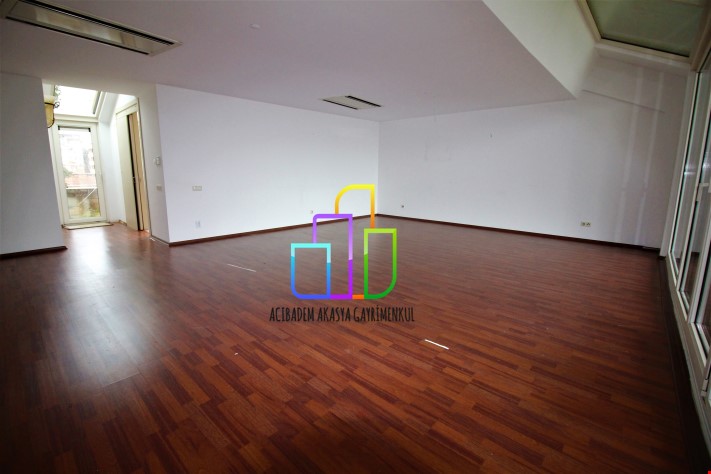 4.5+1 316m2 AKASYA ACİBADEM KORU ETABI YATAY da TERASLI DUBLEKS