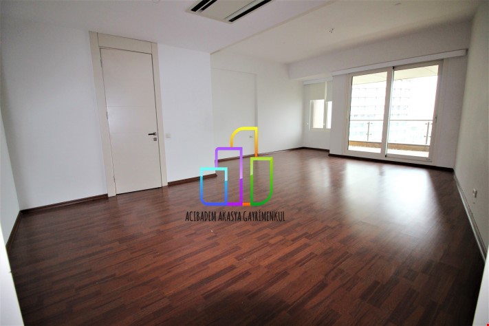 4.5+1 316m2 AKASYA ACİBADEM KORU ETABI YATAY da TERASLI DUBLEKS