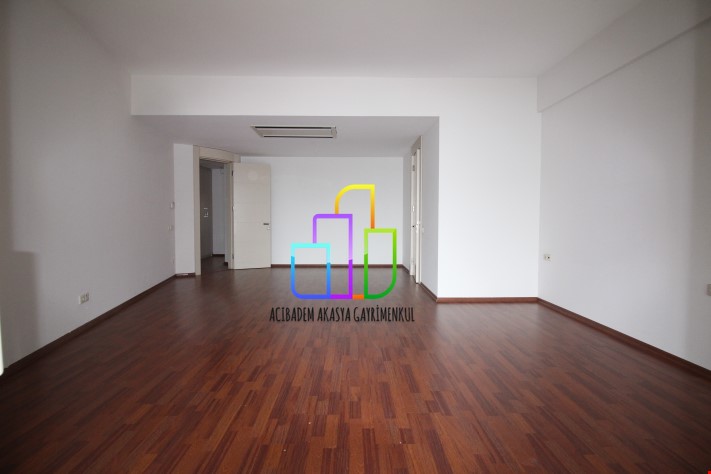 4.5+1 316m2 AKASYA ACİBADEM KORU ETABI YATAY da TERASLI DUBLEKS