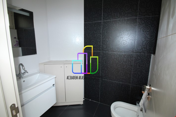 4.5+1 316m2 AKASYA ACİBADEM KORU ETABI YATAY da TERASLI DUBLEKS