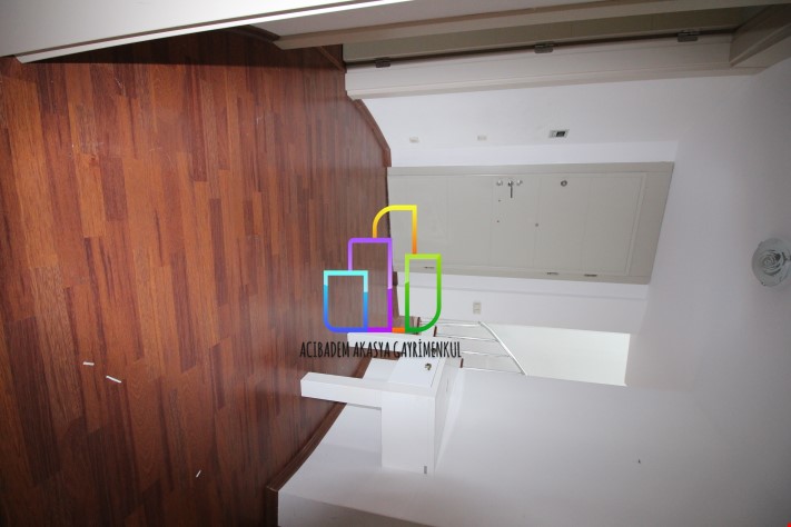 4.5+1 316m2 AKASYA ACİBADEM KORU ETABI YATAY da TERASLI DUBLEKS