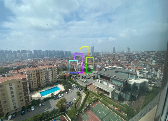 Emaar Square 3+1 195 M2 Biggest Plan Residence Block Fully Furnished