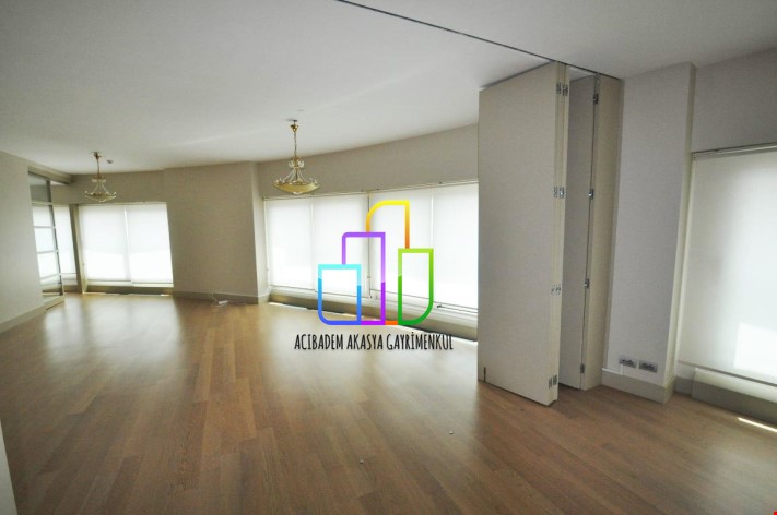 4.5+1 KORU KULE DE SATILIK DAİRE