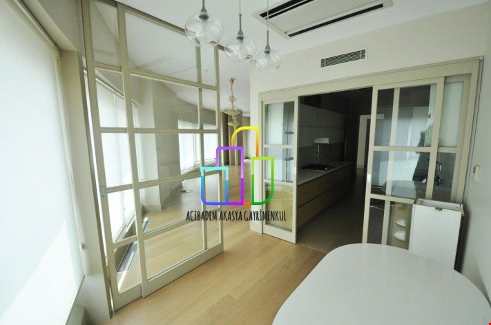 4.5+1 KORU KULE DE SATILIK DAİRE