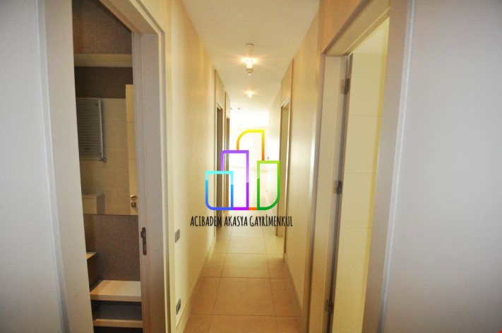 4.5+1 KORU KULE DE SATILIK DAİRE