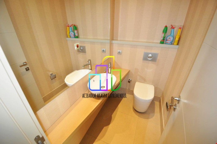 4.5+1 KORU KULE DE SATILIK DAİRE