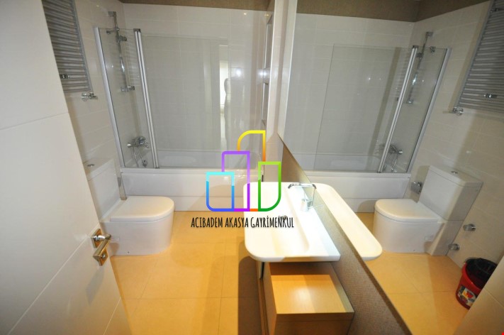 4.5+1 KORU KULE DE SATILIK DAİRE