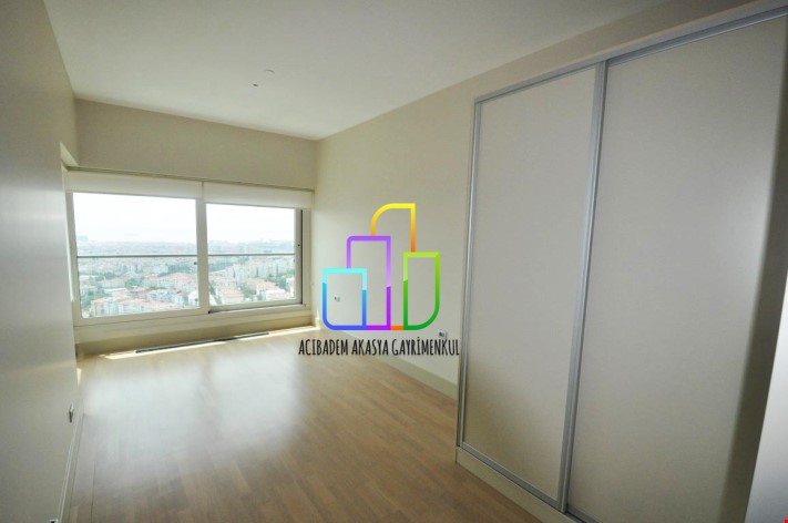 4.5+1 KORU KULE DE SATILIK DAİRE