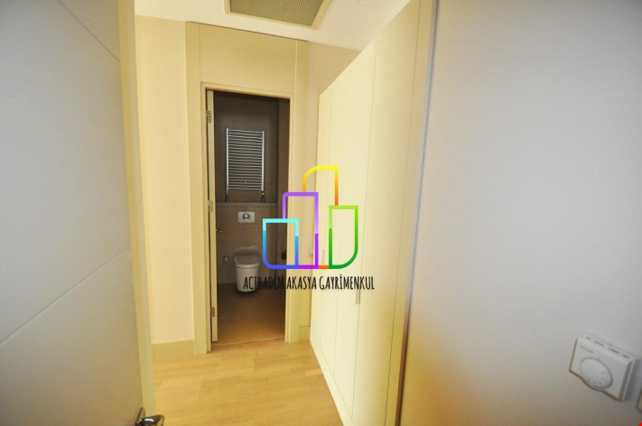 4.5+1 KORU KULE DE SATILIK DAİRE