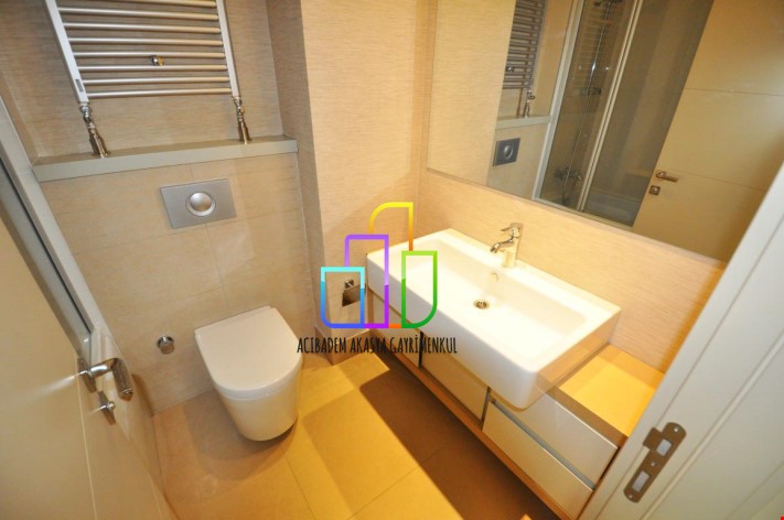 4.5+1 KORU KULE DE SATILIK DAİRE