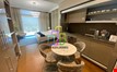 Emaar square de satılık 1+0 daire 50 m2 Flat 