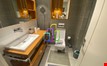 Emaar square de satılık 1+0 daire 50 m2 Flat 