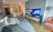 Emaar square de 2+1 Heights blokta 120 m2 Flat  avm manzaralı 