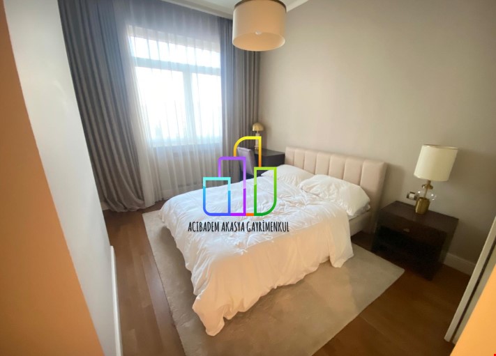 Emaar square de full eşyalı temiz 2+1 Kiralık - 2+1 Fully Furnished 