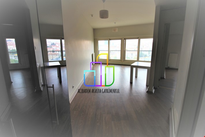 Akasya Acıbadem 1,5+1 Göl Kule 86 M2 BOŞ OTURUMA HAZIR YATIRIM FIRSATI