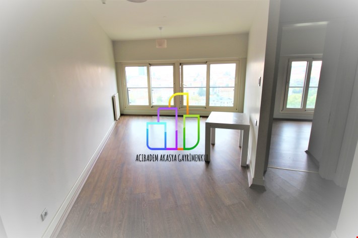 Akasya Acıbadem 1,5+1 Göl Kule 86 M2 BOŞ OTURUMA HAZIR YATIRIM FIRSATI