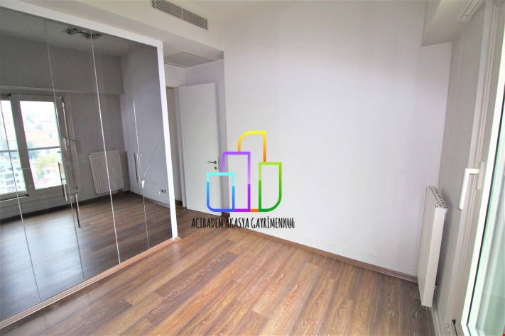 Akasya Acıbadem 1,5+1 Göl Kule 86 M2 BOŞ OTURUMA HAZIR YATIRIM FIRSATI