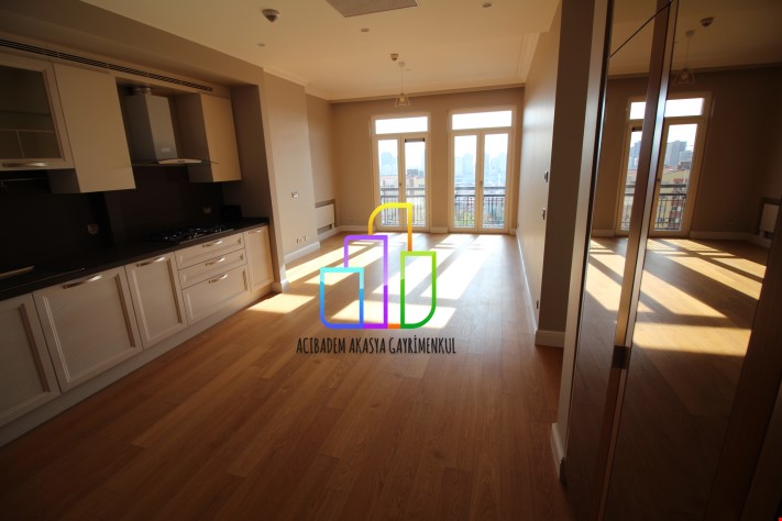 Emaar Square 1+1 83 M2 On Sale With Payment Plan