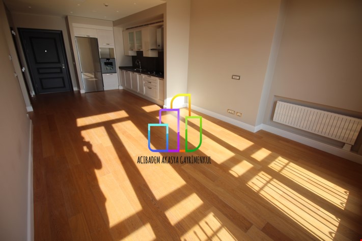 Emaar Square 1+1 83 M2 On Sale With Payment Plan