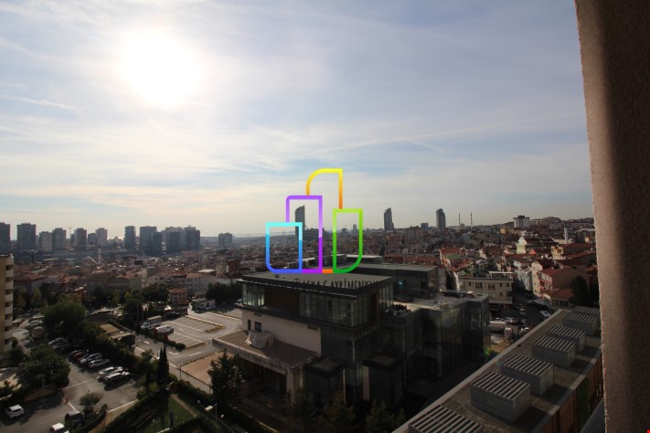 Emaar Square 1+1 83 M2 On Sale With Payment Plan