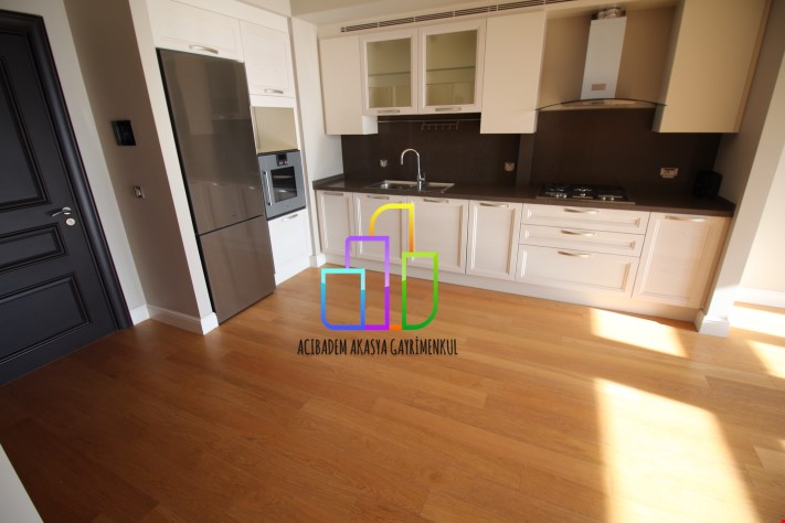 Emaar Square 1+1 83 M2 On Sale With Payment Plan