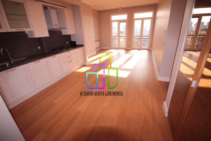 Emaar Square 1+1 83 M2 On Sale With Payment Plan