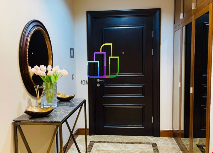 Emaar Square 2,5+1 On Sale Fully Furnished With Maid Room Empty!!!