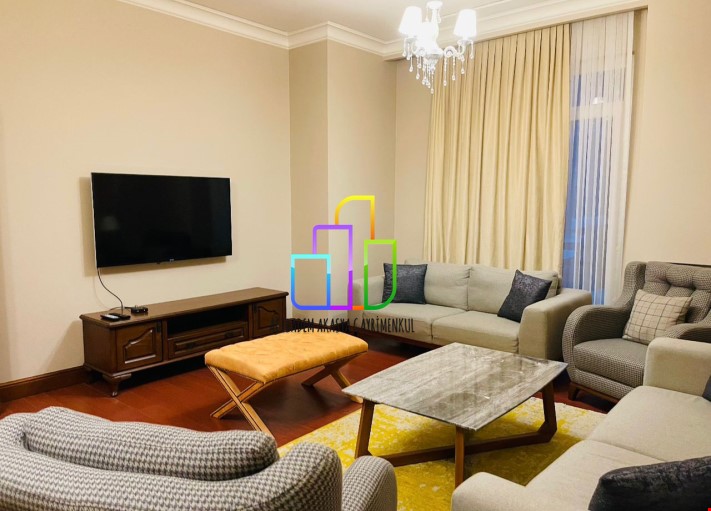 Emaar Square 2,5+1 On Sale Fully Furnished With Maid Room Empty!!!