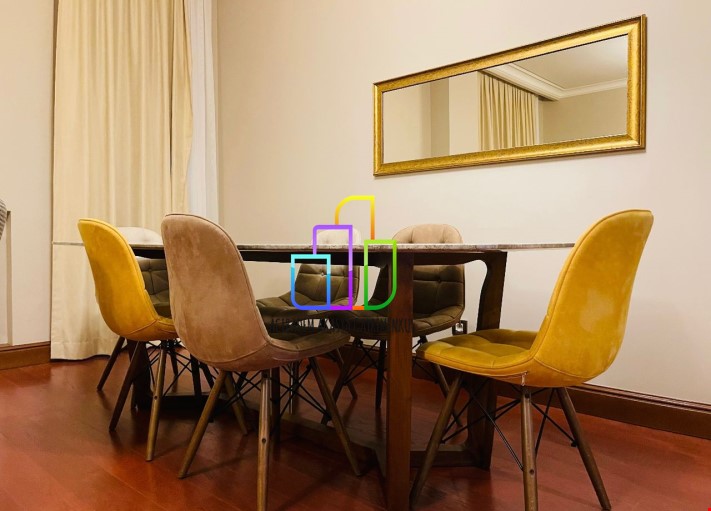 Emaar Square 2,5+1 On Sale Fully Furnished With Maid Room Empty!!!